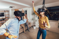 VR定制如何提升虚拟会议的效果？打造身临其境的会议体验
