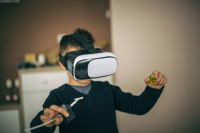 武汉VR线上展厅制作公司-VR定制：如何打造独一无二的虚拟现实体验？