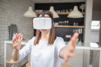 武汉VR内容定制能否实现在线艺术品展览？